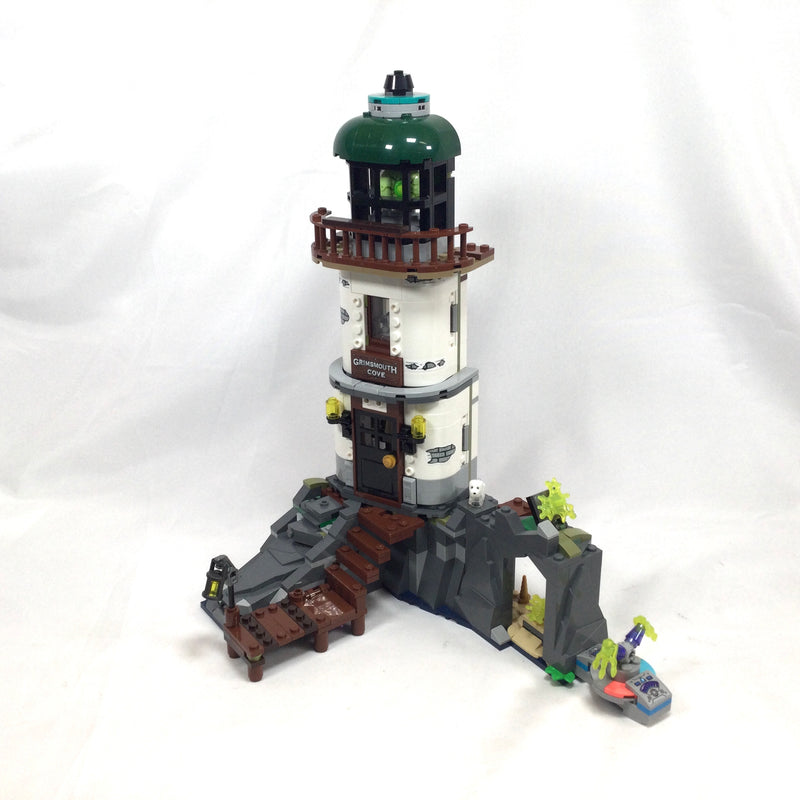 70431 The Lighthouse of Darkness (No Minifigures)  (Pre-Owned)
