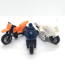 Small Boats & Vehicles - Motorcycle