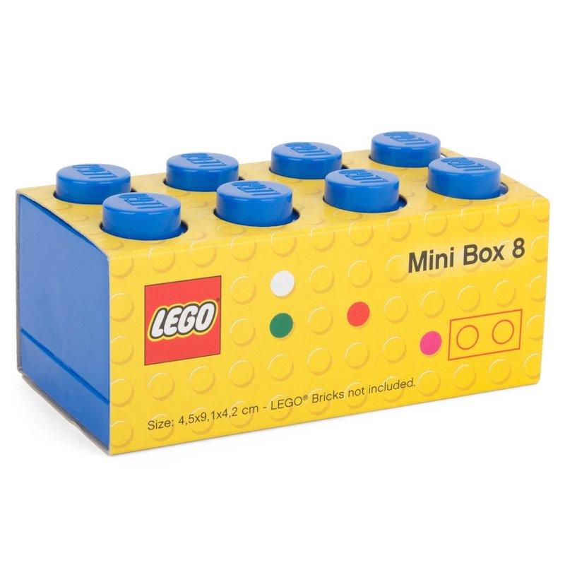 40120631 Mini Box 8 - Blue