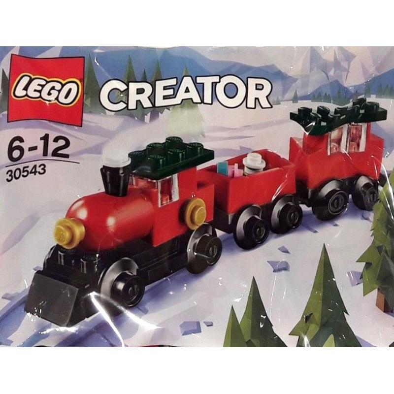 30543 Christmas Train