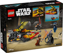 75414 The Force Burner Snowspeeder