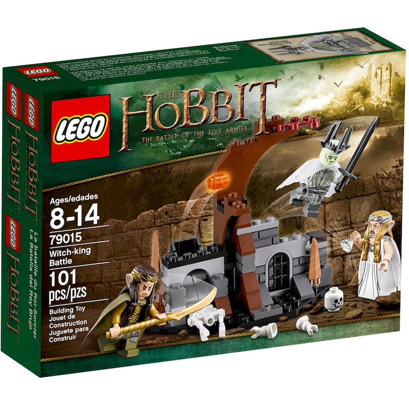 79015 Witch-King Battle