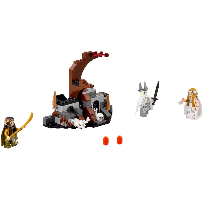 79015 Witch-King Battle
