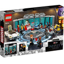 76216 Iron Man Armory