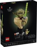 75438 Yoda Bust