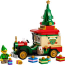 40746 Santa's Delivery Truck (Certified Used Set)