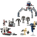 75372 Clone Trooper™ & Battle Droid™ Battle Pack