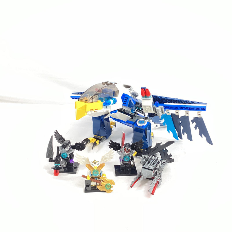 70003 Eris' Eagle Interceptor (Pre-Owned)