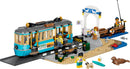 60506 Classic Beach Tram