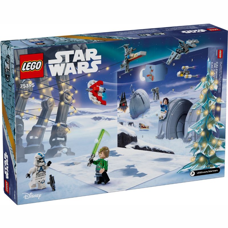 75395 Star Wars Advent Calendar 2024