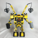 70814 Emmet’s Construct - o - Mech(Emmet Only) (Pre-Owned)