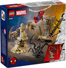 76334 Epic Battle: Spider-Man vs. Sandman