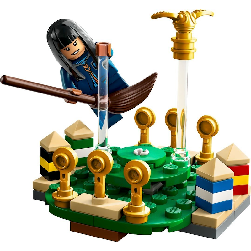 30651 Quidditch Practice (Certified Complete)