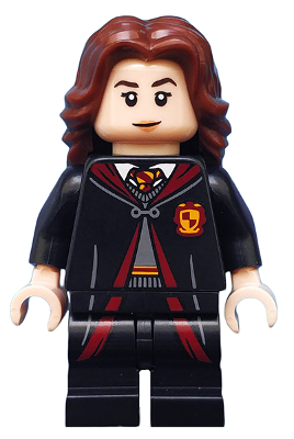 COLHP02  Hermione Granger in School Robes, Harry Potter, Series 1 (Minifigure Only without Stand and Accessories)
