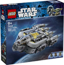 75445 Anzellan Starship