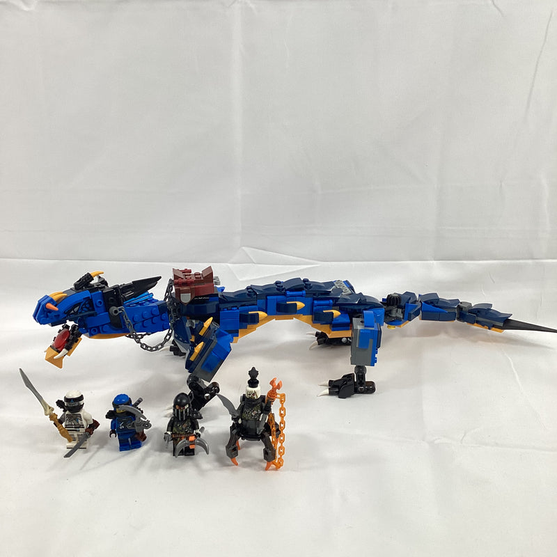 70652 Stormbringer (Pre-Owned)