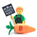 COL24-4 Carrot Mascot