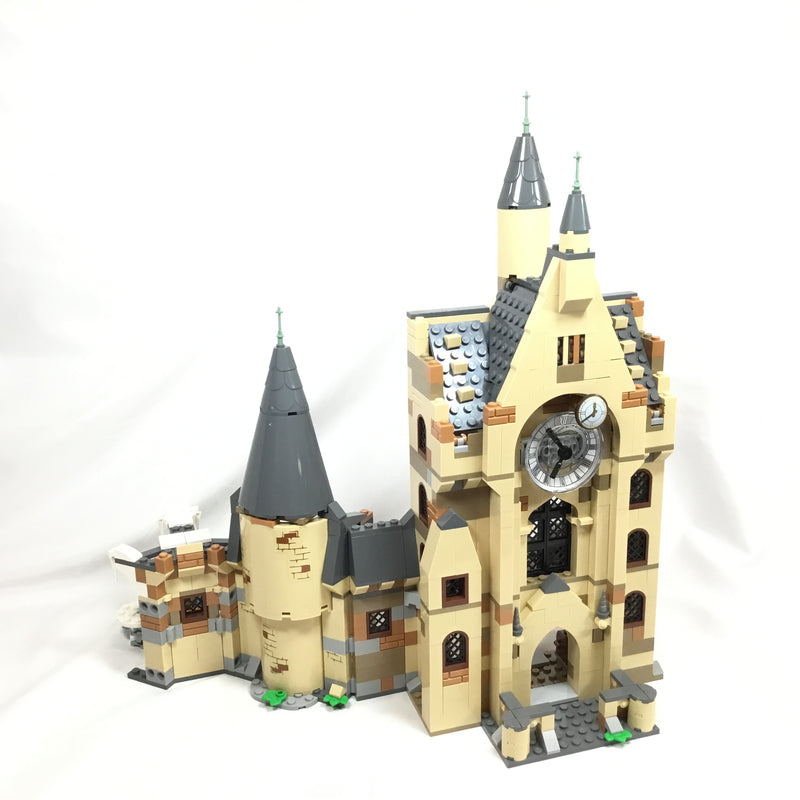 75948 Hogwarts Clock Tower (no minifigures) (Pre-Owned)