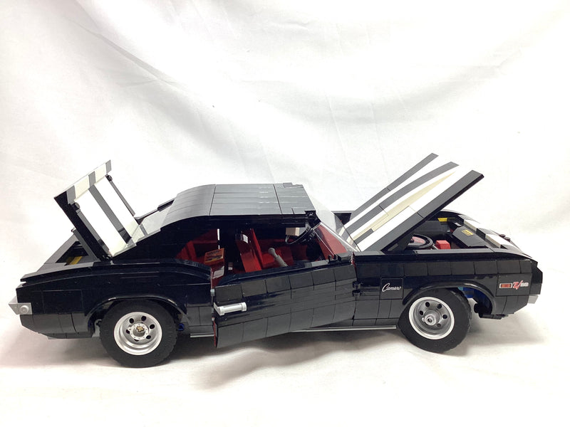 10304 Chevrolet Camaro Z/28 1969 (Pre-Owned)