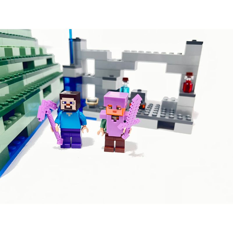 21136 The Ocean Monument
