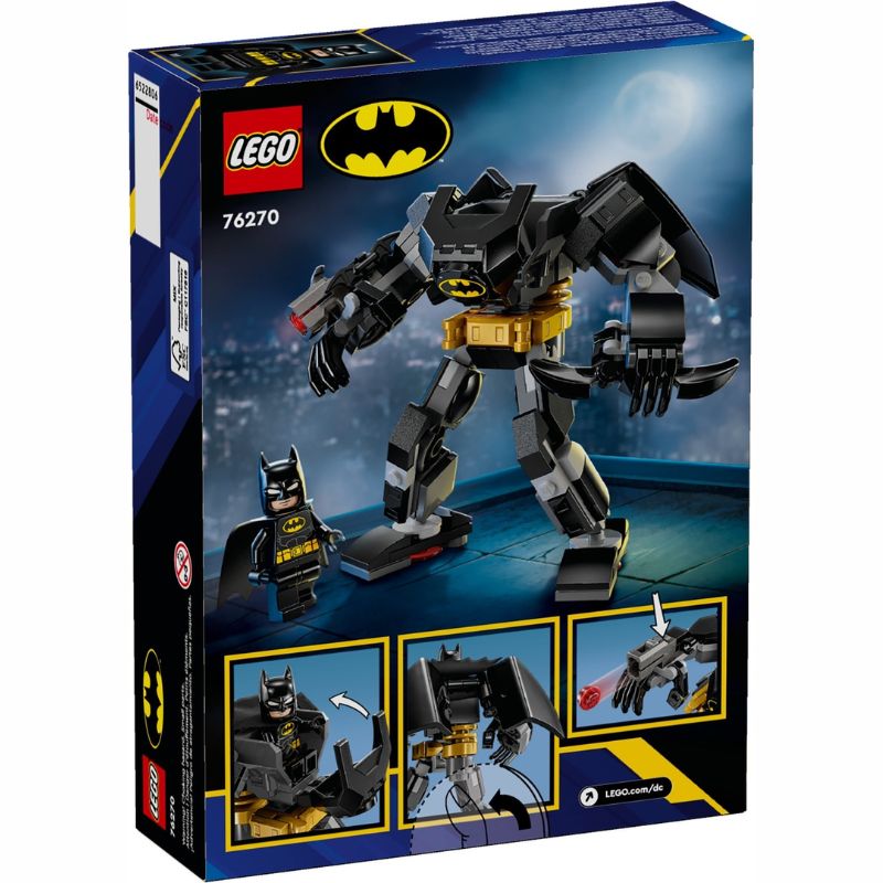 76270 Batman Mech Armor