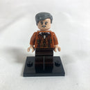 HP230 Horace Slughorn, Reddish Brown Vest