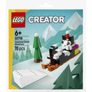 30718 Cataclaws Snow Adventure