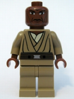 SW0220 Mace Windu- Clone Wars