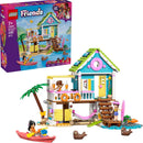 42699 Beach House with Seals