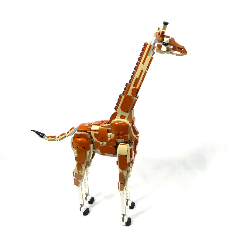31150 Wild Safari Animals (Pre-Owned) (Giraffe Only)