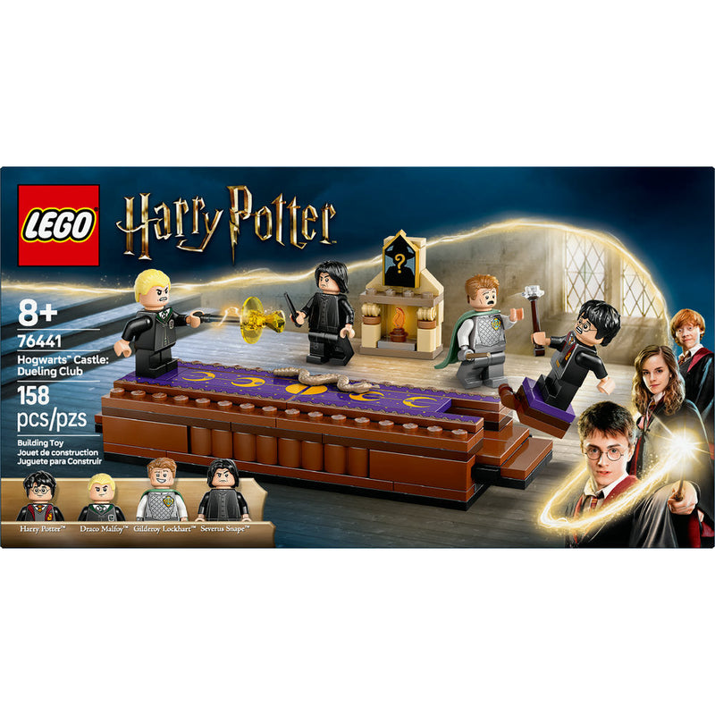 76441 Hogwarts™ Castle: Dueling Club