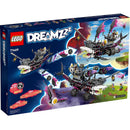 71469 Nightmare Shark Ship
