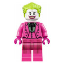 SH0238 The Joker - Dark Pink Suit, Wide Grin / Lips Pursed