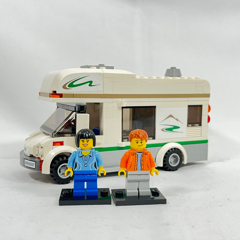 lego camper vans 60057 Camper Van