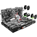 75329 Death Star Trench Run Diorama