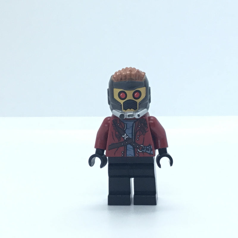 SH0127 - Star-Lord - Mask, Open Jacket