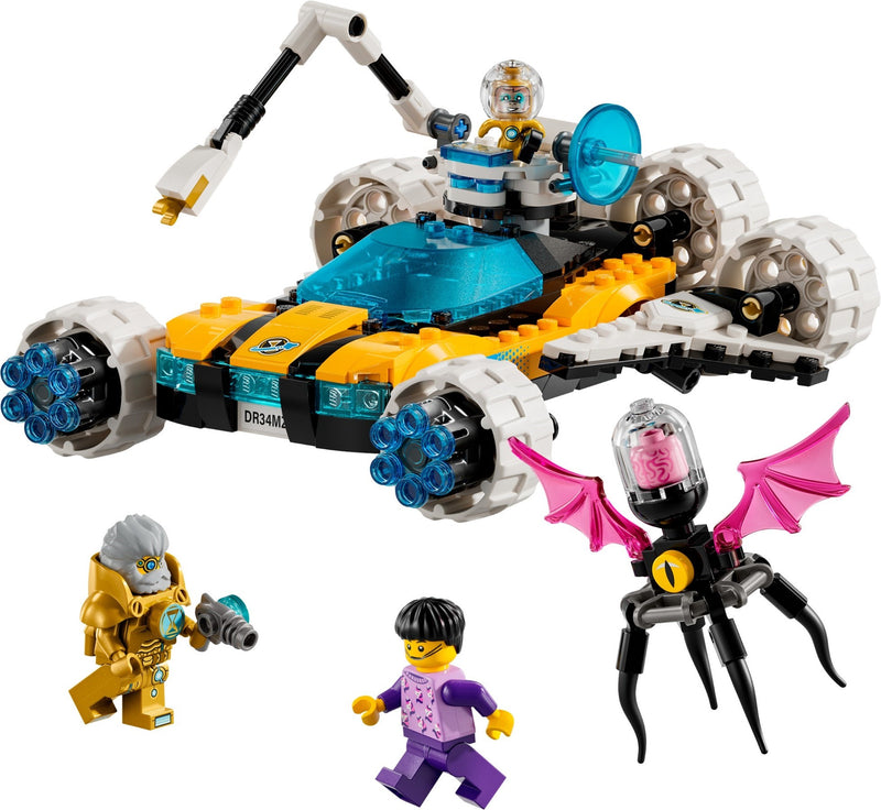 71475 Mr. Oz's Space Car (Certified)