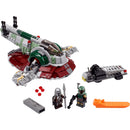 75312 Boba Fett's Starship (Pre-Owned)