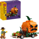 40822 Jack-O'-Lantern Pickup Truck
