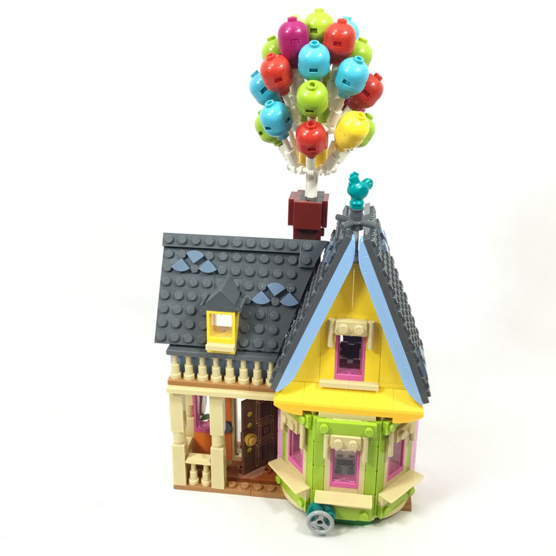 43217 'Up' House (No Minifigures) (Pre-Owned)