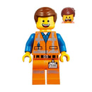 TLM113 Emmet - Smile / Scream, Worn Uniform