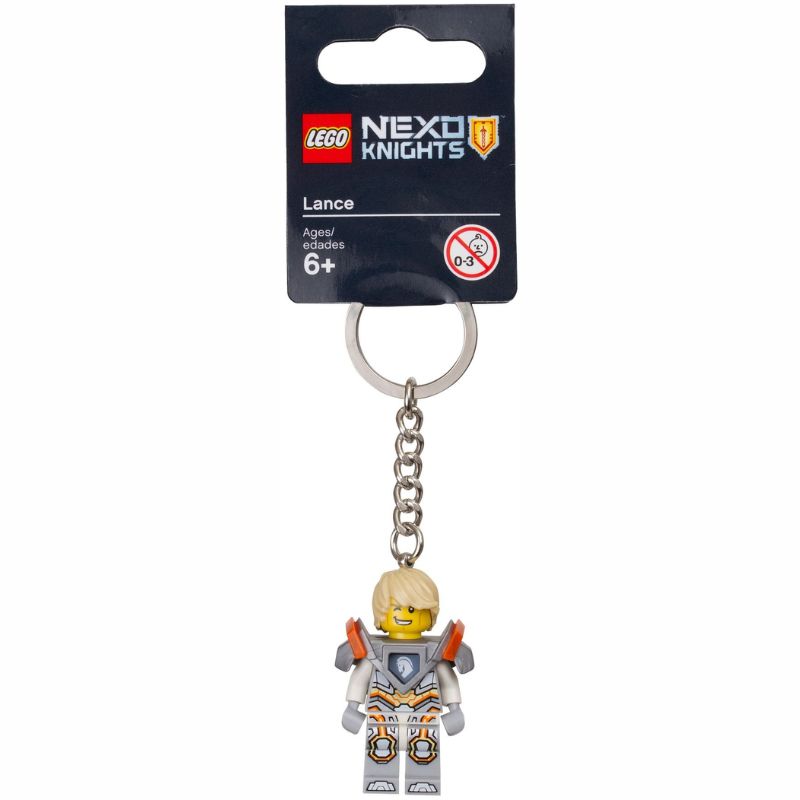 853684 Lance Key Chain