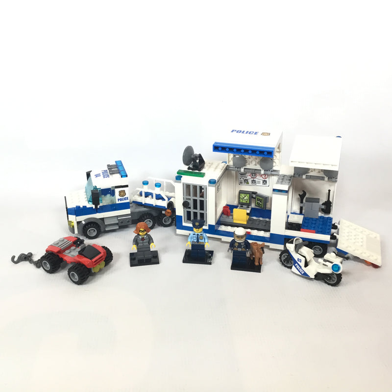 60139 Mobile Command Center (Pre-Owned)