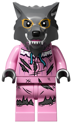 IDEA042 The Wolf