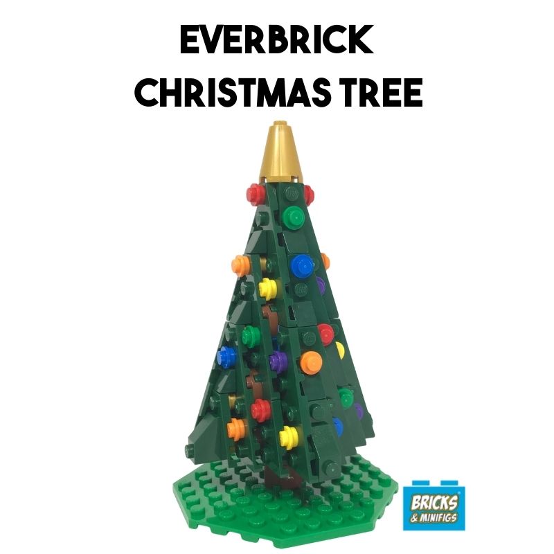 Everbrick Christmas Tree