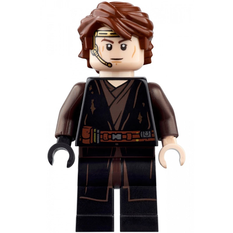 SW1095 Anakin Skywalker (Dirt Stains, Headset)