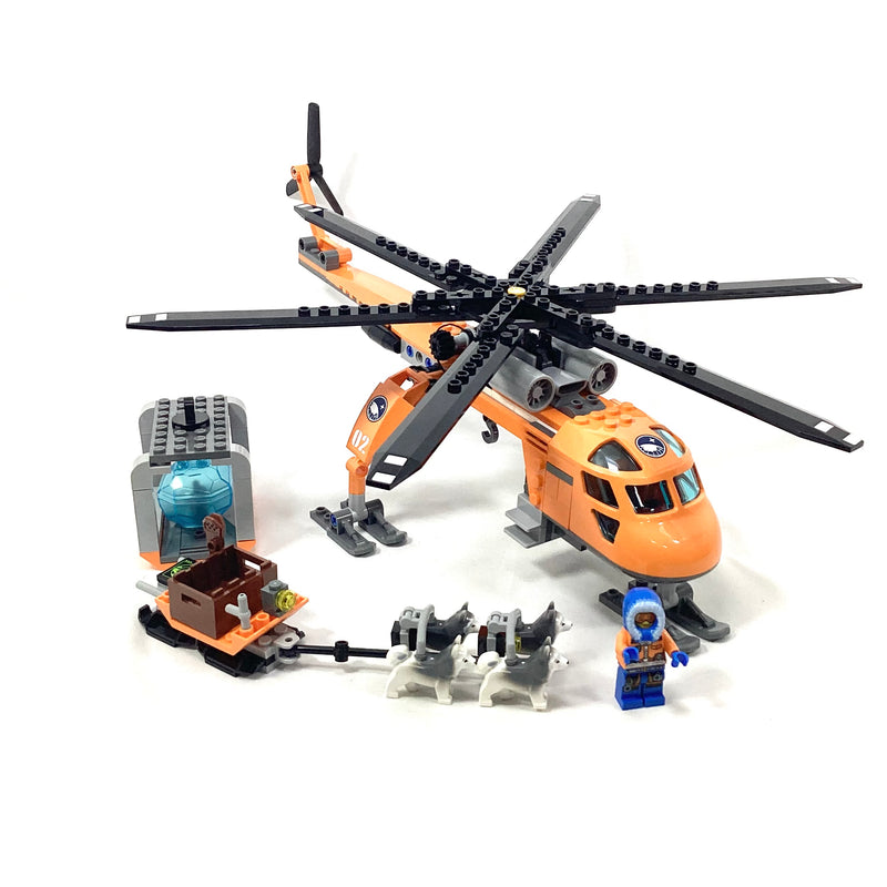 60034 Arctic Helicrane (Pre-Owned)