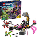 71513 Nightmare Scorpion Digger