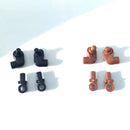 Crazy Bricks Crazy Arms, Bent Arm Upgrade Kit (Assorted Colors)