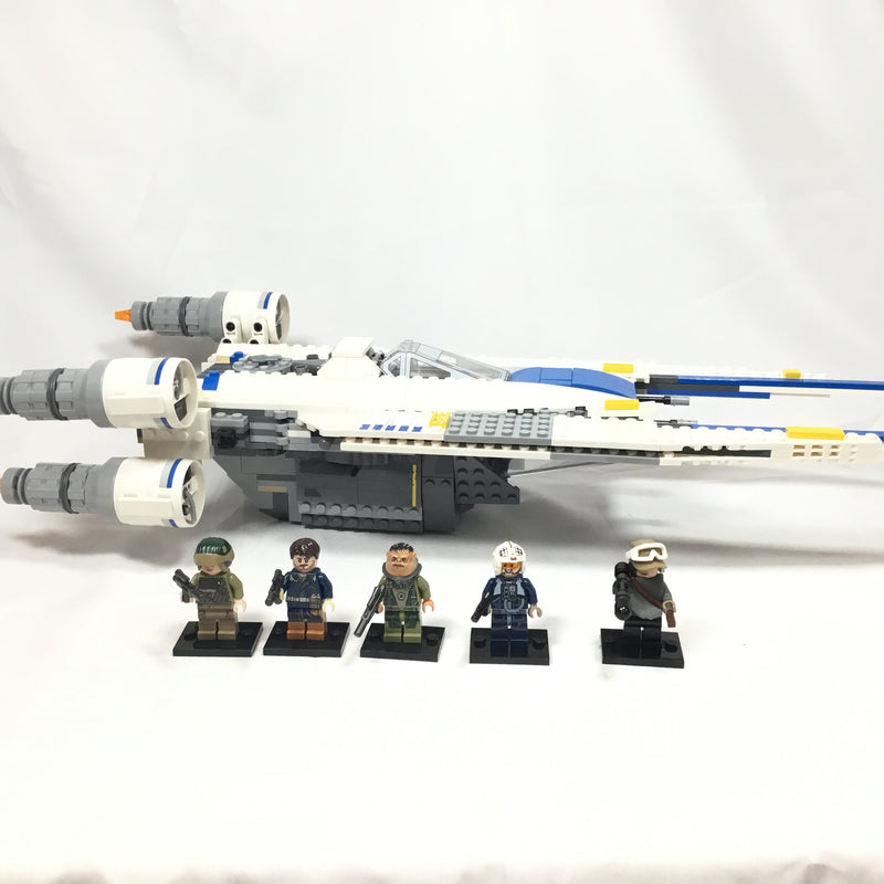 75155 Rebel U-wing Fighter (Pre-Owned)